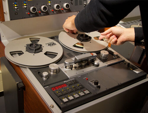 Memnon Selected as Services Provider for Digitising National Broadcaster’s Legacy Audio Archives
