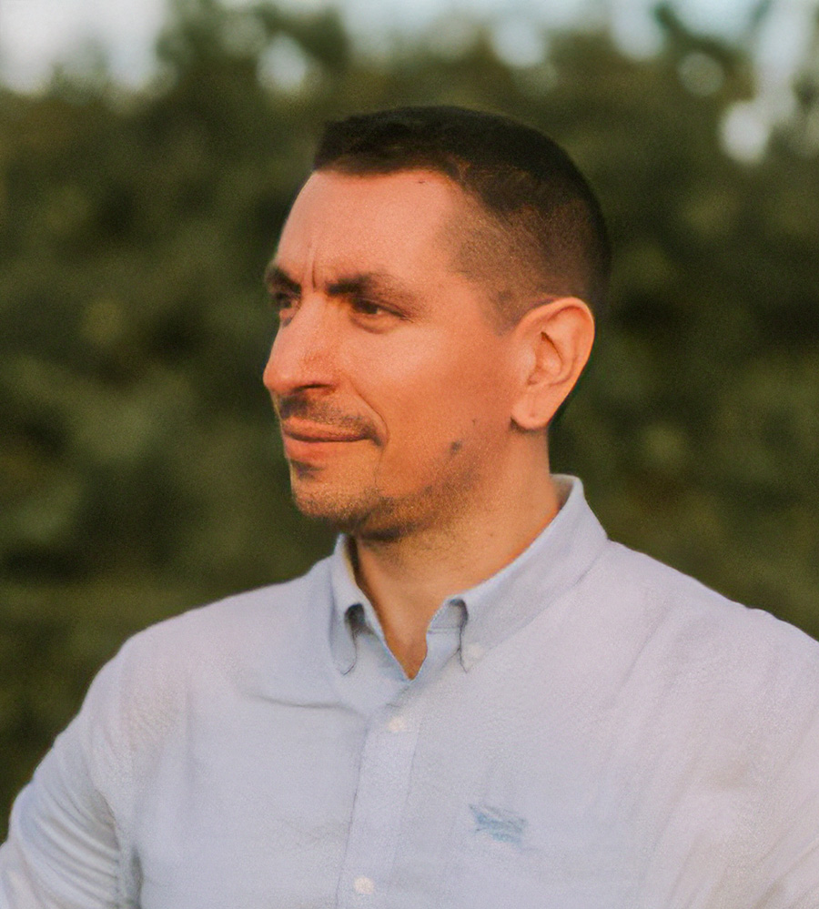 Oliver Delforge
