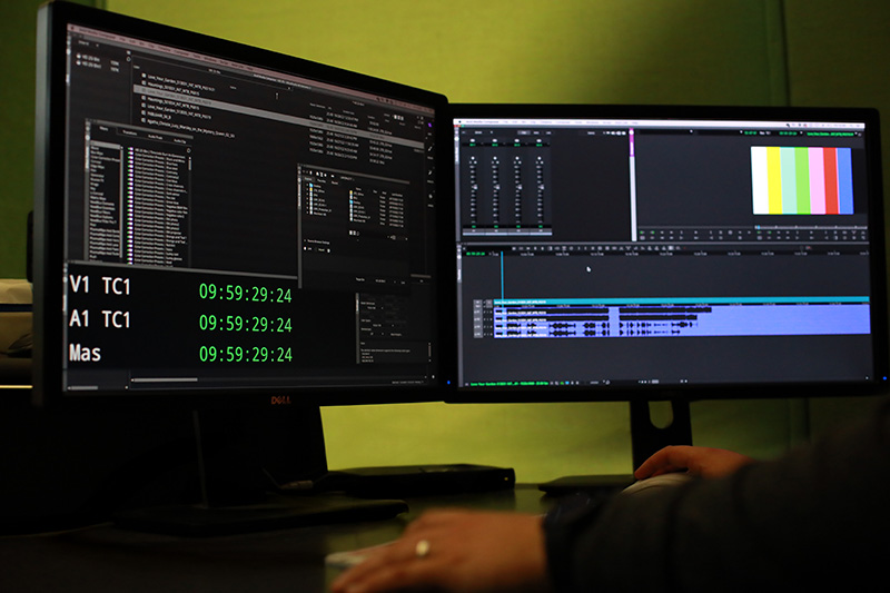 Memnon | Expert Editing Workflow Support