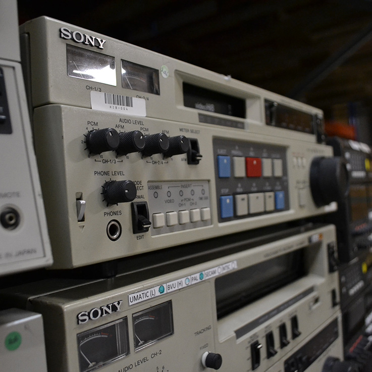 Memnon – Over 20 Years of Expertise in Media Archiving